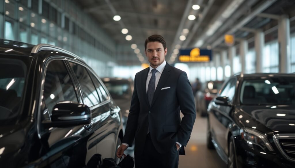 Bradley Airport car service