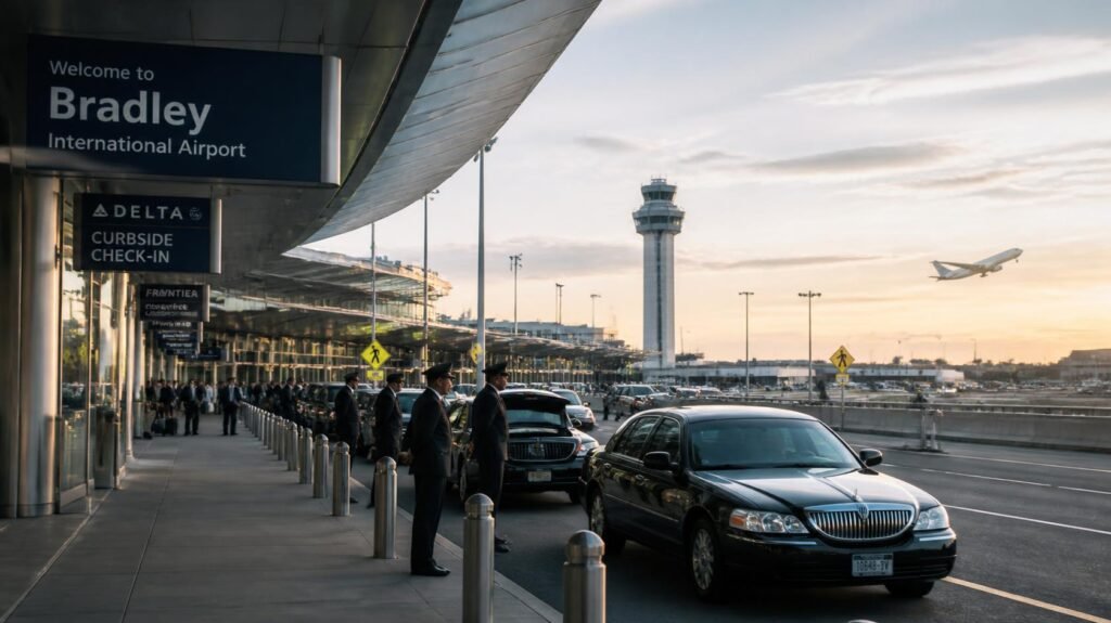 Bradley Airport