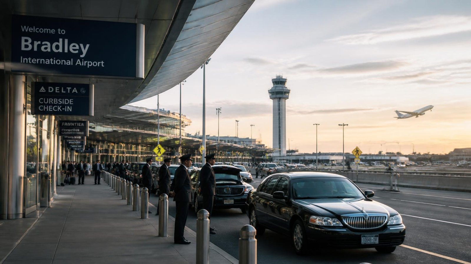 Bradley Airport